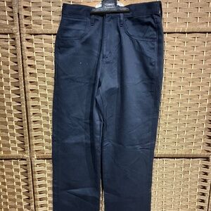 Zara Blue Pant 29